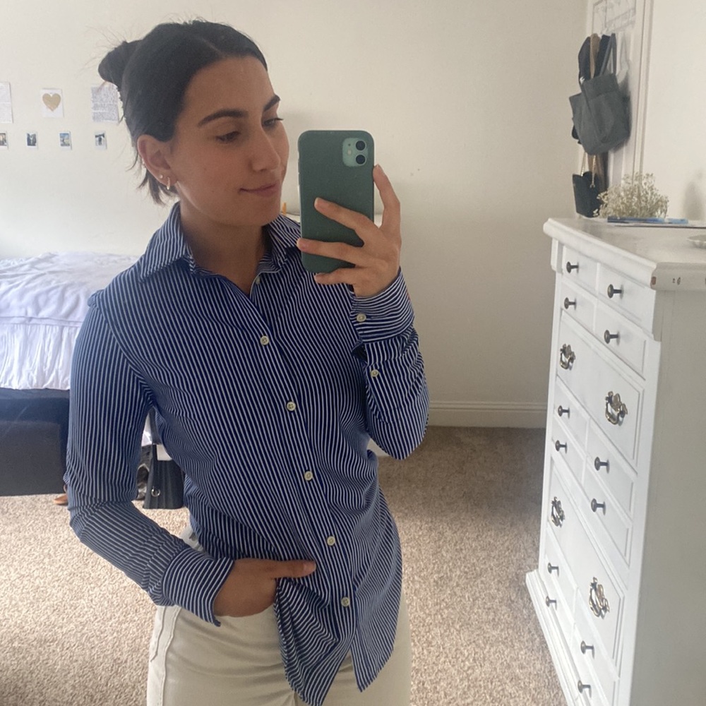 POLO Ralph Lauren Knit Dress Shirt